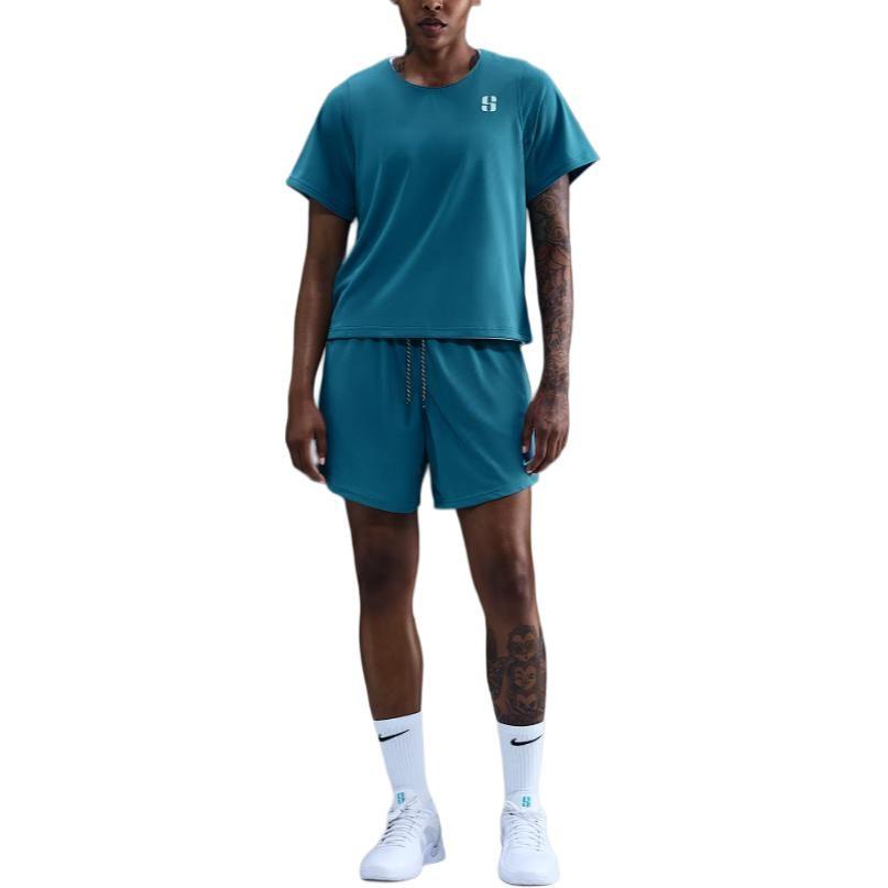 Nike Dri Fit SS25 Sabrina T Shirt Unisex IH3923-413