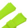 Wrist Strap Silicone Watchband For Samsung Gear S3 Classic Fluorescent green