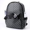 Hufeng Men's Street Style Laptop Backpack
