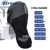 Boat Motor Cover High Density Waterproof Outboard Engine Cover Black 30HP-60HP