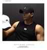 Men's Quick-Dry Sleeveless Vest & Loose Fit Sports T-Shirt - Trendy Plus Size Basketball Training Apparel