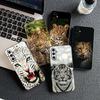 Leopard Animal Casing Phone Cover for Xiaomi Poco C75 C65 C71 C85 X7 X6 X5 M6 M7 F7 F8 Ultra F6 Pro Soft Case