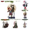 Unique Christmas Ornament Featuring Jack Sally From The Nightmare Before Christmas