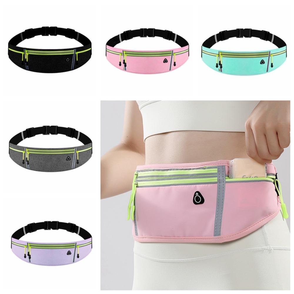 Multi-function Marathon Running Bag With Bottle Bag Sports Phone Bag Running Waist Bags Rinning