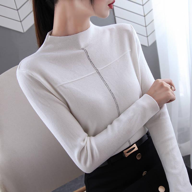 thin turtleneck jumper