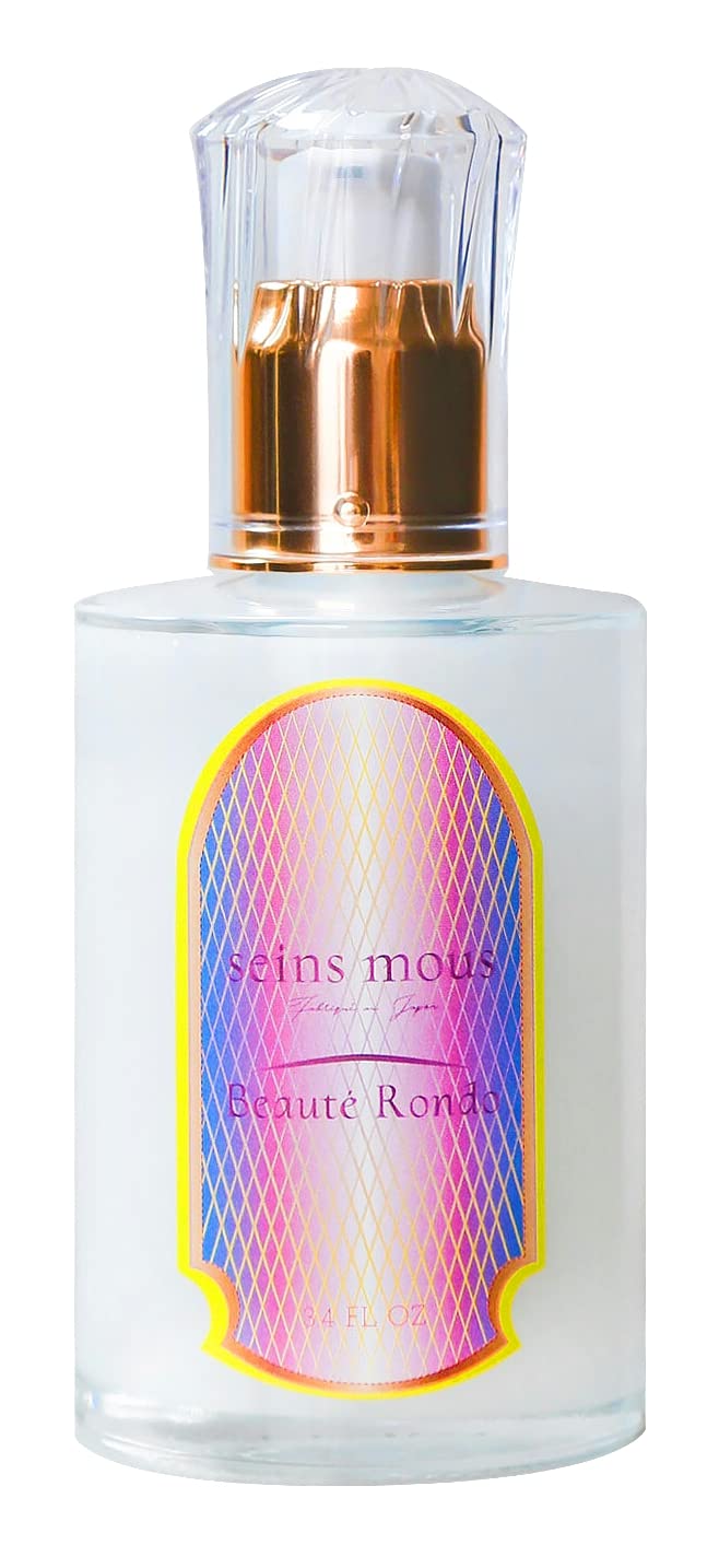 

Seins Mous Beauterondo Proprietary Technology Spot Weight Loss Serum 100ml Bust Care Contains Cell and Adefylline for and Plumpness (6.5-Month Supply) синій