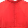 Adidas 70s Vintage Trefoil Logo Windbreaker 180 Red Men's Used