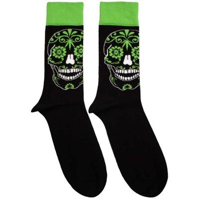 Cypress Hill Unisex Adult Skull Socks