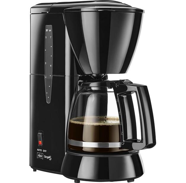 

Кофеварка Melitta Single 5 schwarz (M720-1/2)