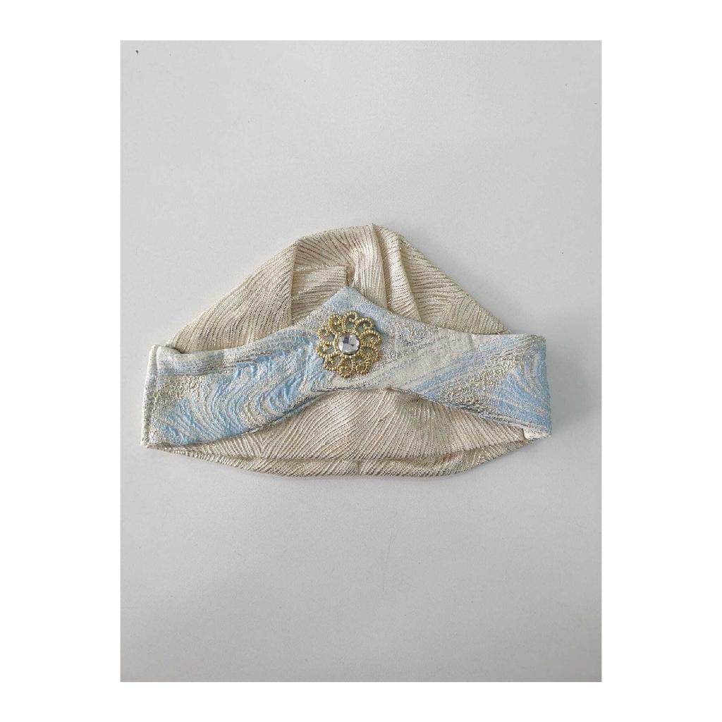 Chlapeček Mawlid Prince Obřízkový Obřízkový oblek bez sandálů