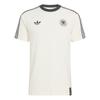 T-shirt Originali a Maniche Corte con Girocollo a Tre Strisce da Uomo Top KG5098