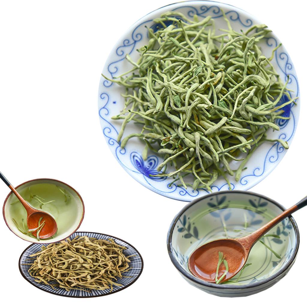 Natural Honeysuckle Herbal Tea Detox Wild Scented Pure Premium
