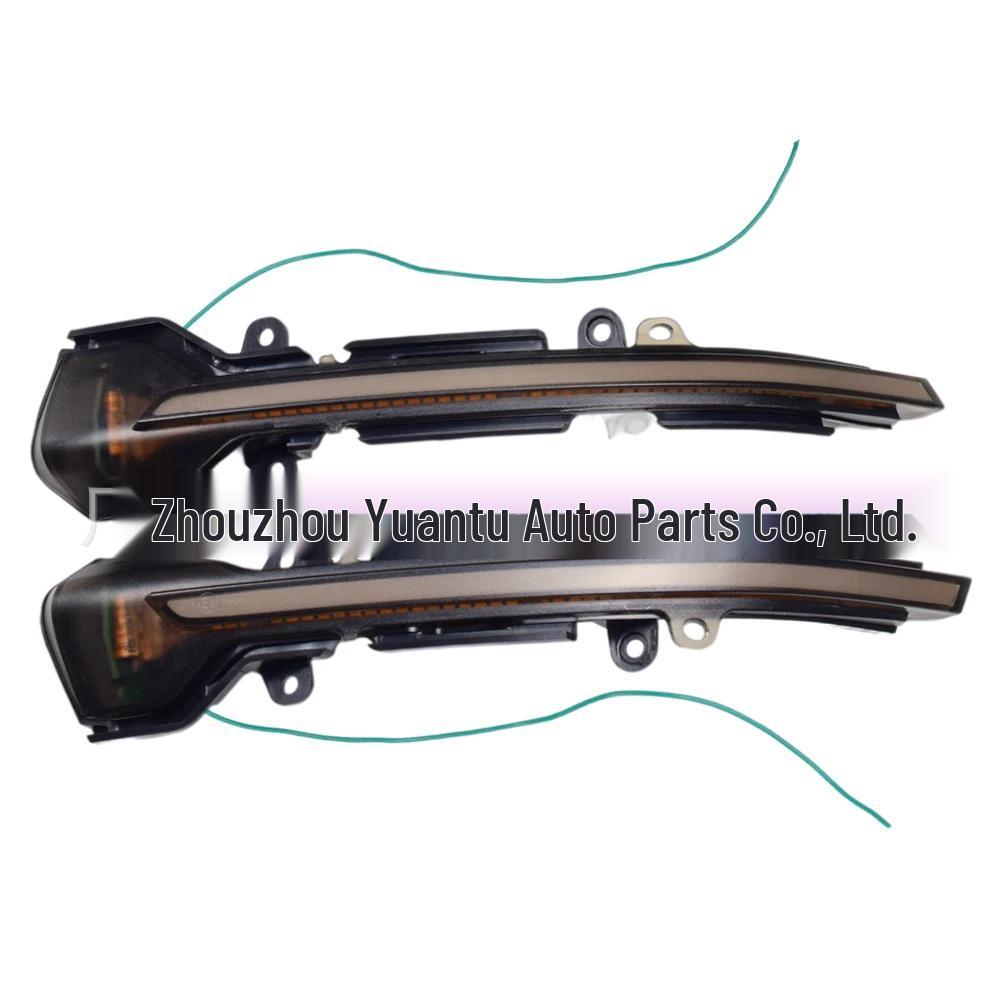 Sequential Turn Signals for Seat Leon Mk3, Arona KJ7, Ibiza Mk5 - Rearview Mirror Lights