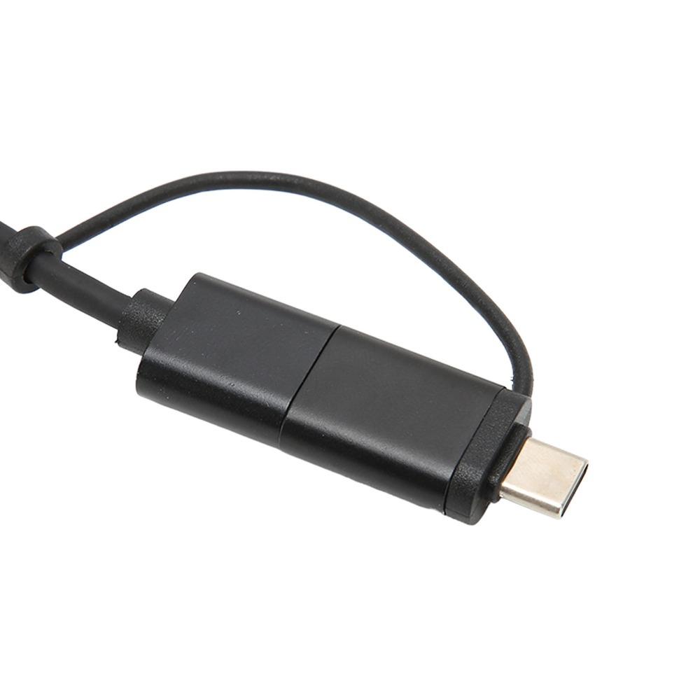 Plug and Play SSD Adapter Cable 5Gbps HDD Adapter Cable USB Type C 3.0 to SATA Cord  for PC