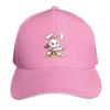 Rabbit Baseball Cap Unisexs big size hat custom caps Luxury Unisex cap Beach Outing Women Beach Fashion Unisexs
