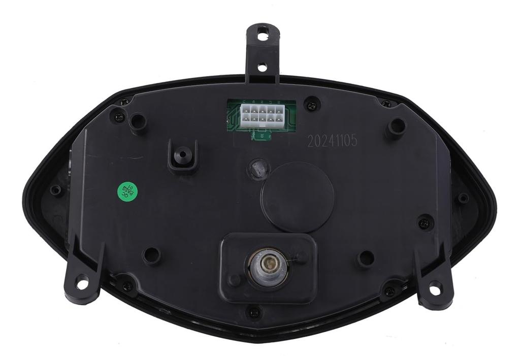 Yamaha Cygnus X 2nd Generation SE44J Speedometer Aftermarket Waterproof Meter Unit with Changeable LCD Color Custom Parts - -