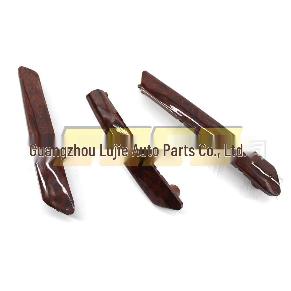 Volkswagen Passat B5.5 98-05 Door Inner Handle Cover, Peach Wood Finish, 3B0 867 172.