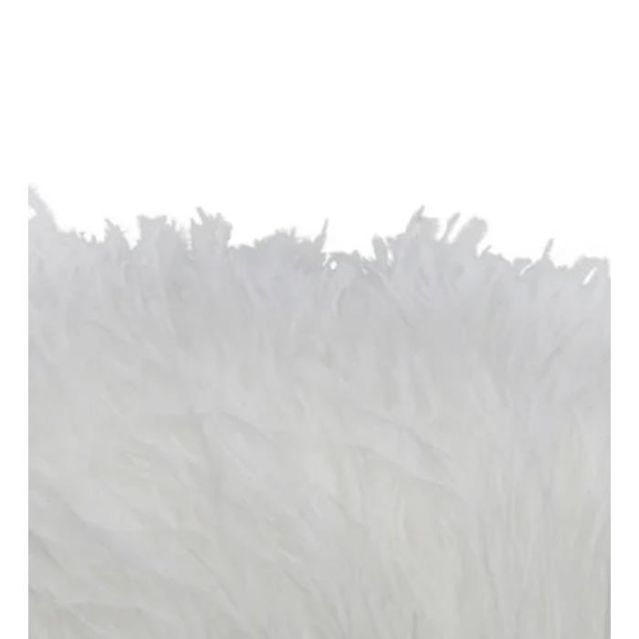 FeatherBeatiful 1meter Black Ostrich Feathers Trim Cloth Sideband Ostrich Feather Trims Clothing Wedding Feather Ribbon Sewing Decorati