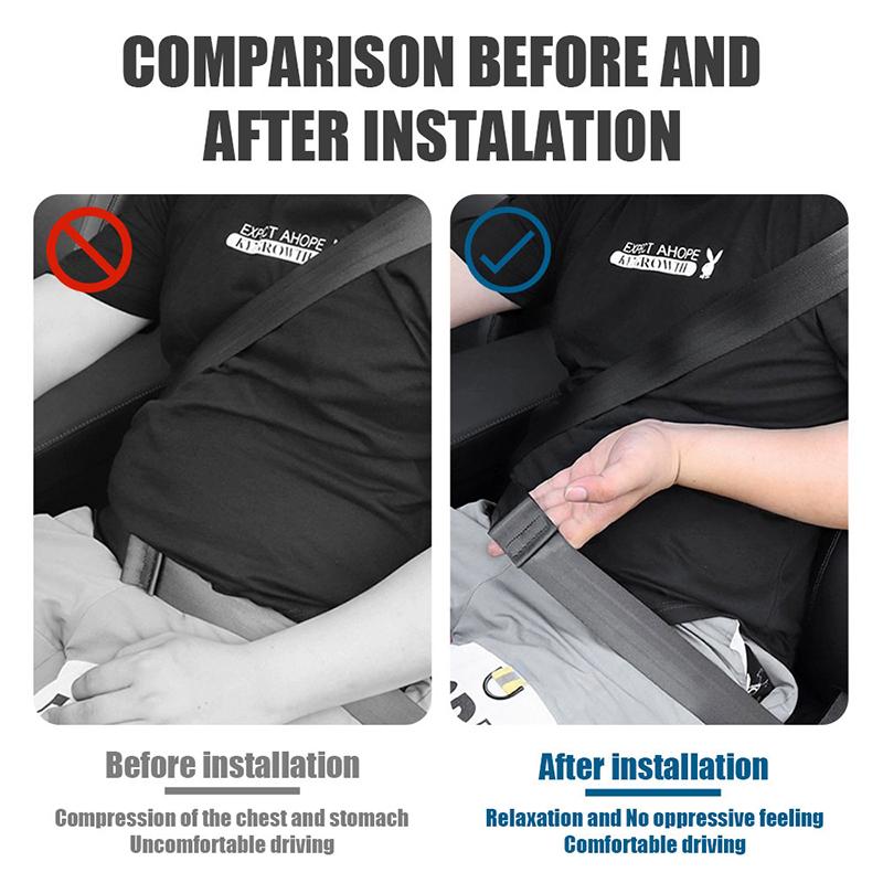2Pcs Car Logo Seat Belts Adjustable Plastic Clip Accessories For Chevrolet Cruze Spark Captiva Suburban Camaro Malibu Silverado
