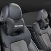 1Pcs Car Seat Headrest Auto Logo Neck Pillow For Great Wall Haval H1 H2S M6 H3 H4 H5 H6 H7 H8 F5 F7X H2 F7 H9 H6-Coupe