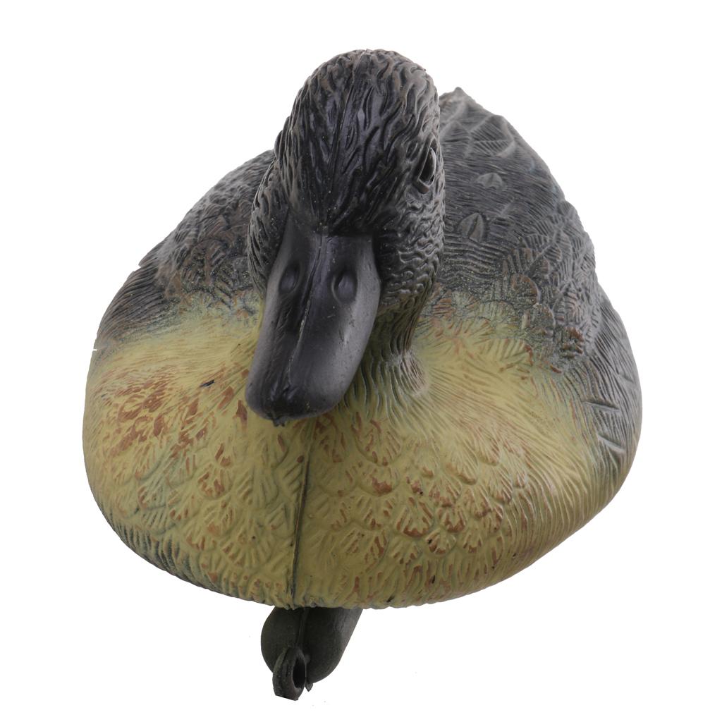 Duck Decoy Flighting Mallard Durable Outdoor Hunting