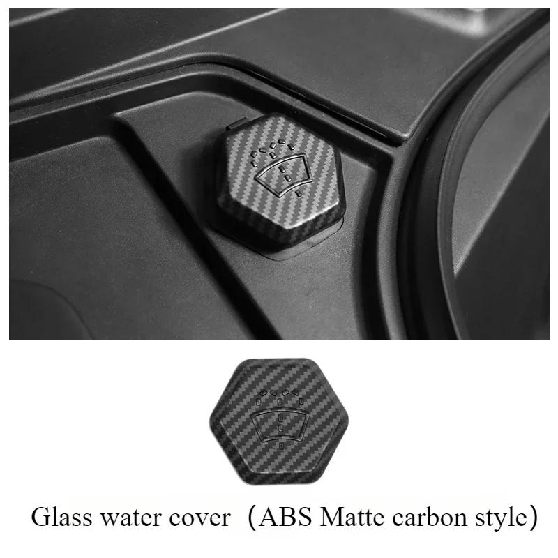 

Whole Car Trim Accessories for Tesla Cybertruck 2025 Central Control Protective Sticker Rear Water Cup Panel Decorative Strips