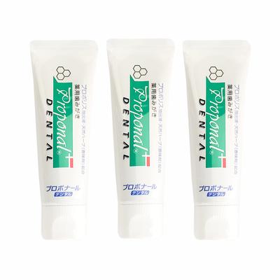Institutul de Cercetare Farmaceutică Kohan Proponal Dental 80g x 6 bucăți set