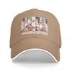 Baseball Caps Marriage Toxin Marriagetoxin Anime Trendy Casquette Unisex Women Sport Summer Caps