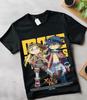 Anime Vintage Special Unisex T-shirt Manga Shirt Anime Love Tshirt Japanese