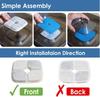 Replacement Filters for 9L 5.5L Dog Water Fountain Activated Carbon Replacement Filters Pet Dog Cat Water Dispenser Filters