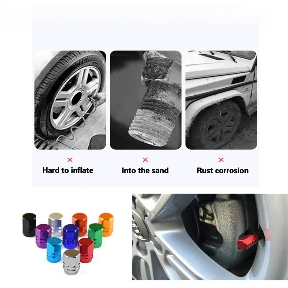 Multi-Vehicle Tire Repair Kit - Emergency Plug Tools for Car/Truck/Motorcycle Puncture Fixes