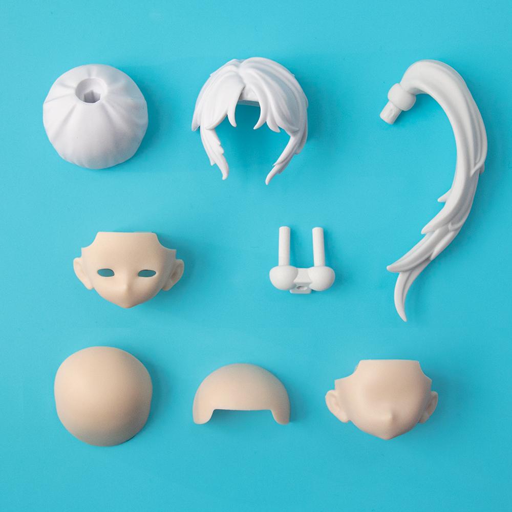 Zack Event Series 1/8 Bjd Movable Joint Doll Blind Box Mystery Box Action Anime Figure Mystery Box Cute Toys Surprise Gift Boy