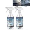 2x Snow Melting Spray Car Window Glass Deicing Winter De Icing Road Anti Slip Garden Anti-coverage With Ice Winter Vehicle Supplies - Ri