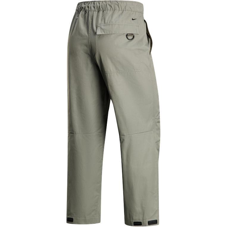 Nike Casual Pants Men's Light Green Gray/Black HJ0648-320