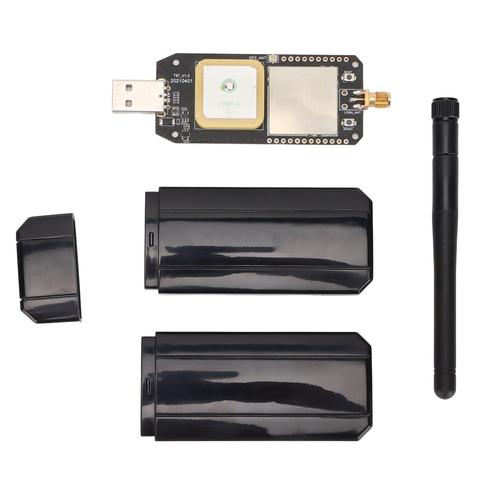 

Модуль GPS LoRa 915 МГц бездротовий T Motion Sensitive позиціонування плата з оболонкою для GNSS ГЛОНАСС