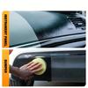 Car Interior Plastic Restorer – Dashboard & Door Panel Renewing Agent, Anti-Aging Rubber Care, Removes Oxidation & Whitening, Deep Conditioning Polish