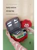 Health & Safety Back-to-School Kit: Child & Adult Medical Essentials and Storage Bag