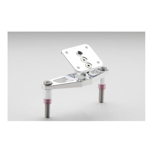 Aella Navigation Mount, White, for Sign House Device Holder (Kawasaki Z900RS) AE-77025-SH5-WT