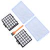 סט מסננים למנוע עבור סימנס VSZ3 Z3 0 VS06G עבור בוש BSG6 BSGL4 מתאים לכל שואבי האבק לרצפה קל לשימוש