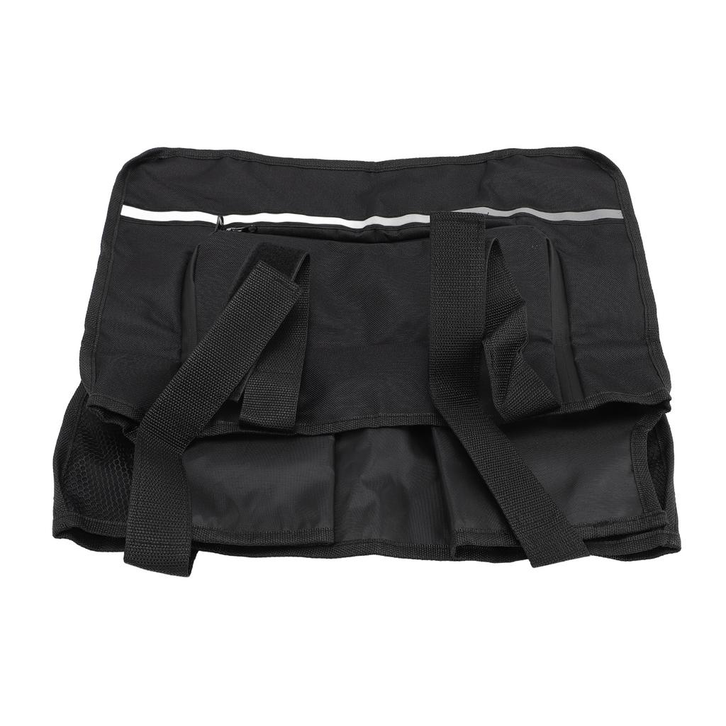 Generator Dust Cover 600D PVC Water Resistant Breathable Protective Portable Generator Cover with Ha