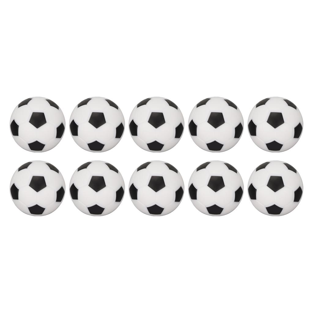 10pcs Mini Soccer Aquarium Decoration Lifelike Shape Floating Fish Tank Soccer Decoration for Aquarium Fish Tank S