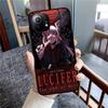 Helltaker Phone Case For Xiaomi Mi 5X 8 9 10 11 12 Lite Pro 10T PocoX3pro PocoM3 Note 10 Pro Lite