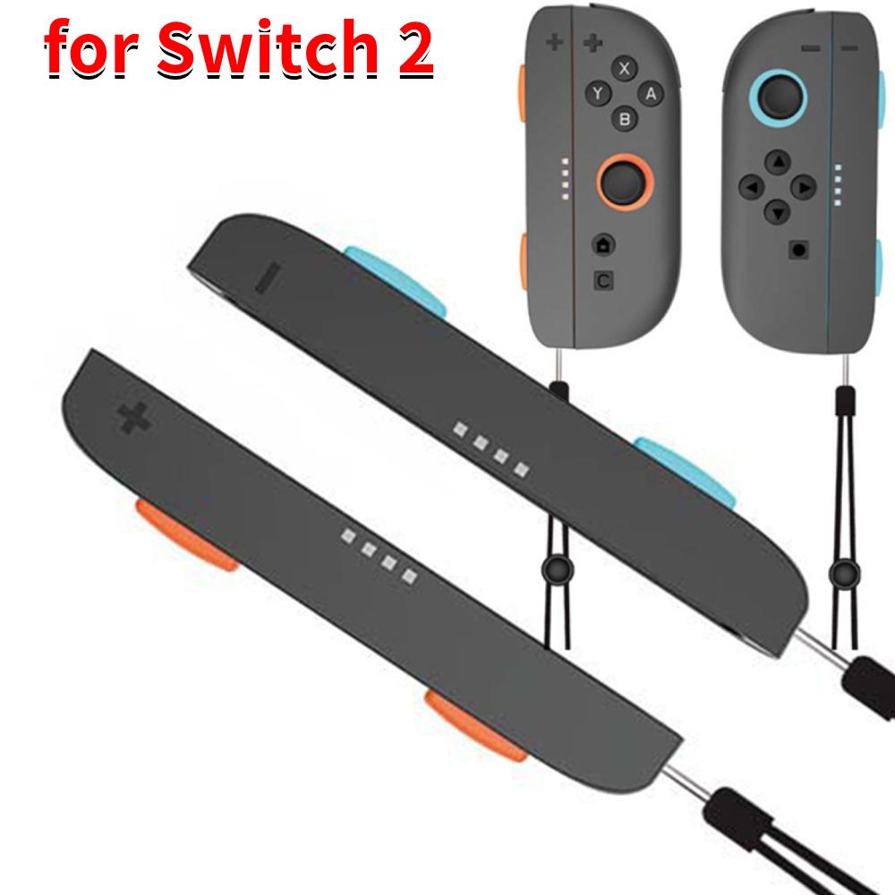 Wrist Strap for Nintendo Switch2 Joycon Replacement Parts Joy Con Controller Attachment Wrist Strap Lanyard Gaming Accessories