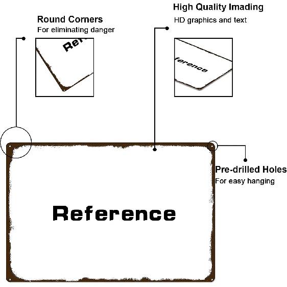 Metal Tin Sign Vintage Band Ghostbuster Poster Tin Plate Bar Wall Decoration, Garage, Cafe, Restaurant, Hotel Wall Decoration Metal Retro Sign Plaque