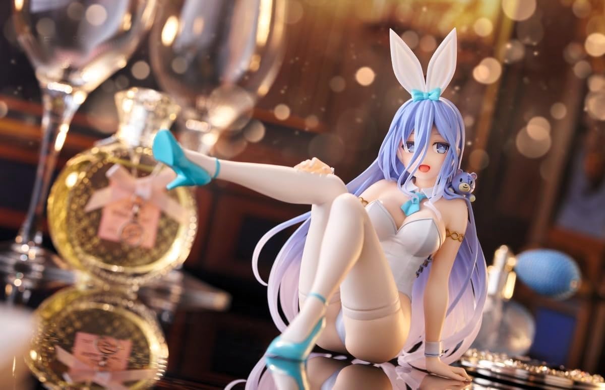

Фигурка Мио Такамия Date A Live V Настольная Милая Версия Кролика. приблизительно. 13см [1 тип] Официальные товары