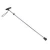 Telescopic Walking Stick Thicken Lightweight Aluminium Alloy Foldable Adjustable Hiking Pole for Daily Walking Hiking