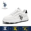 U.S. Polo Assn. Men's Casual Low-Top Sneakers