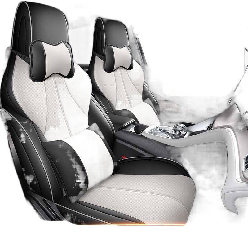 24 BYD Song Pro DMI Special Car Seat Covers: Full Coverage, All-Season Seat Cushions.