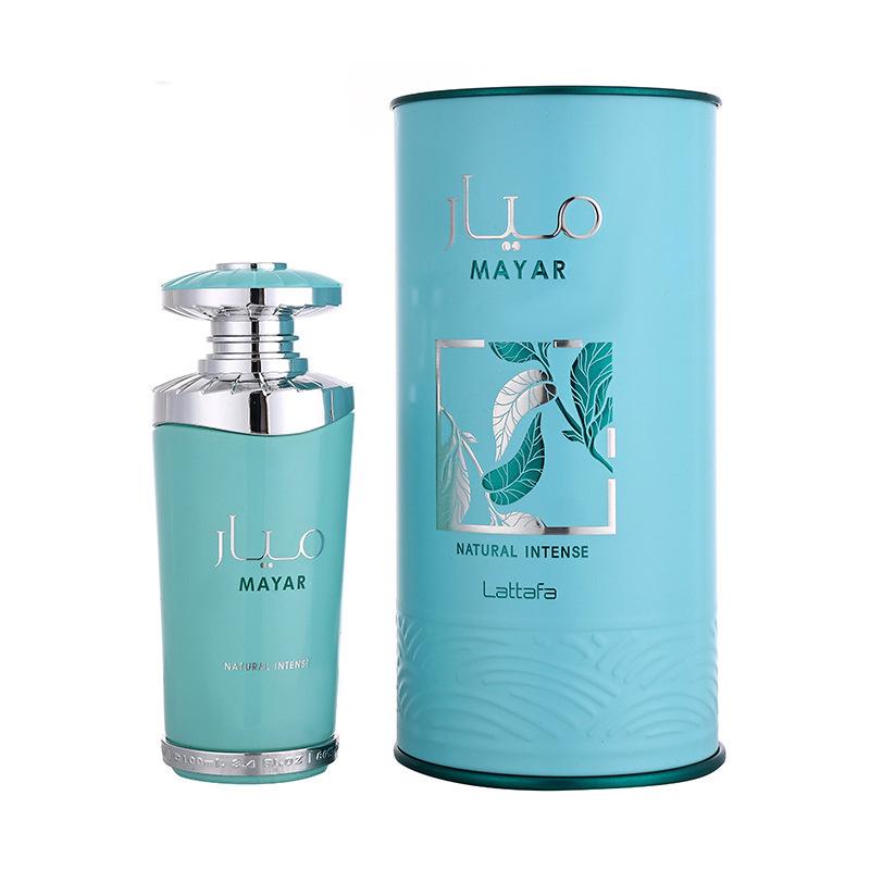 Lattafa MAYAR Profumo in Latta, Eau de Parfum Unisex, Fragranza a Lunga Durata, Profumo Mediorientale, Confezione Ingrosso