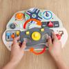 Multifunktionales Baby-Frühförderungs-Puzzlespielzeug: Praktisches Gehirntrainings-Simulations-Lenkrad Busy Board